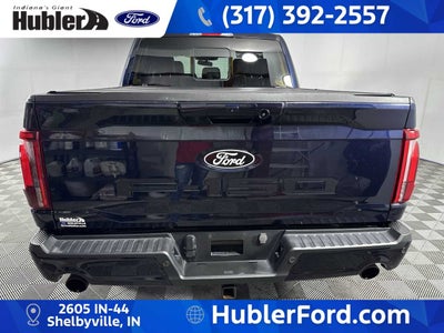 2024 Ford F-150 LARIAT