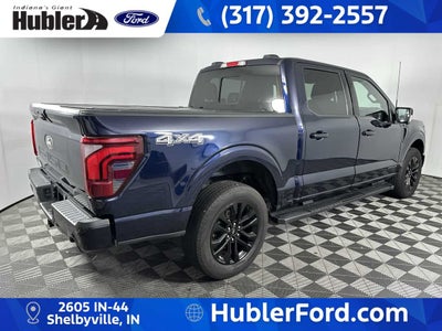 2024 Ford F-150 LARIAT