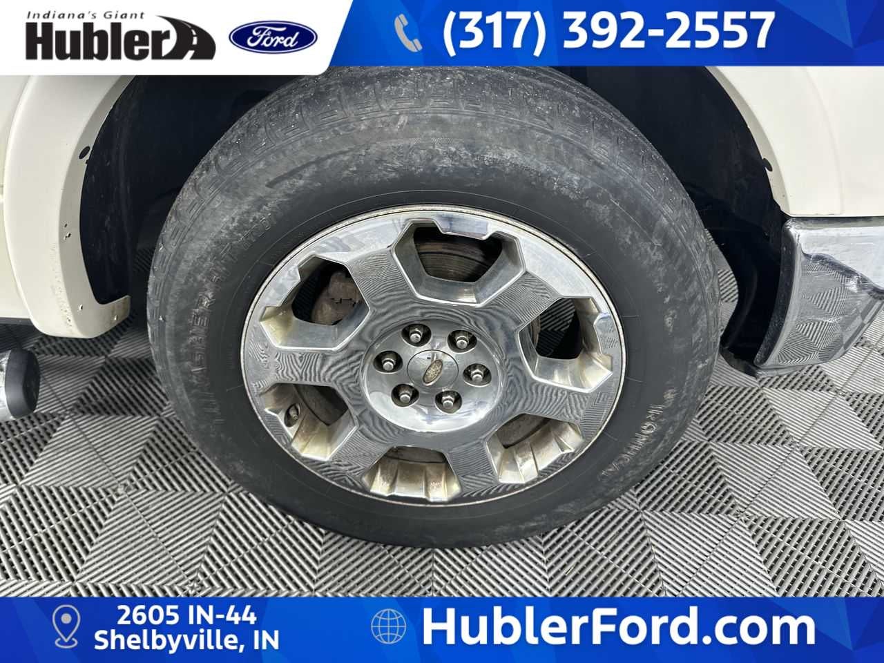 2009 Ford F-150 Lariat