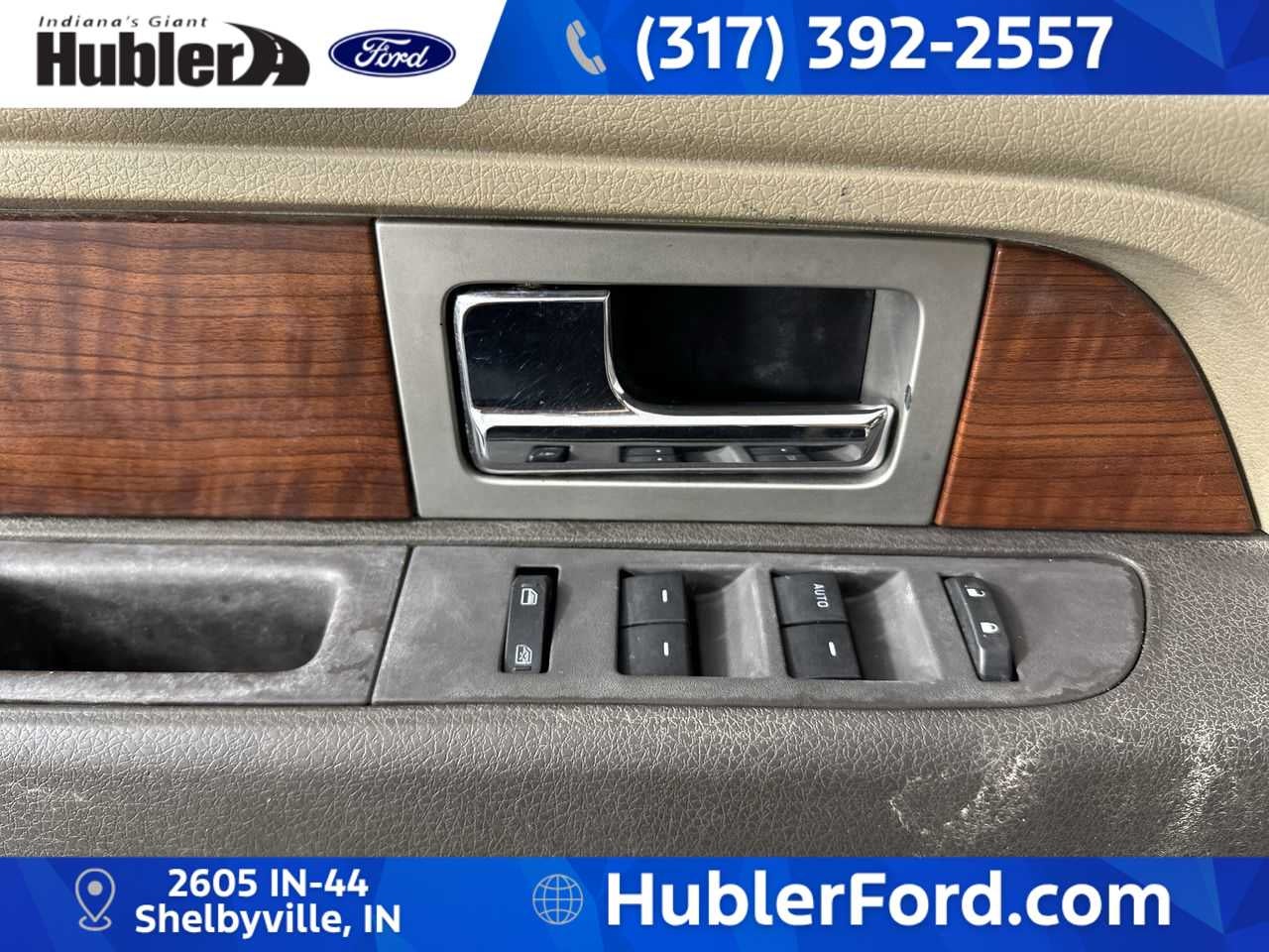 2009 Ford F-150 Lariat