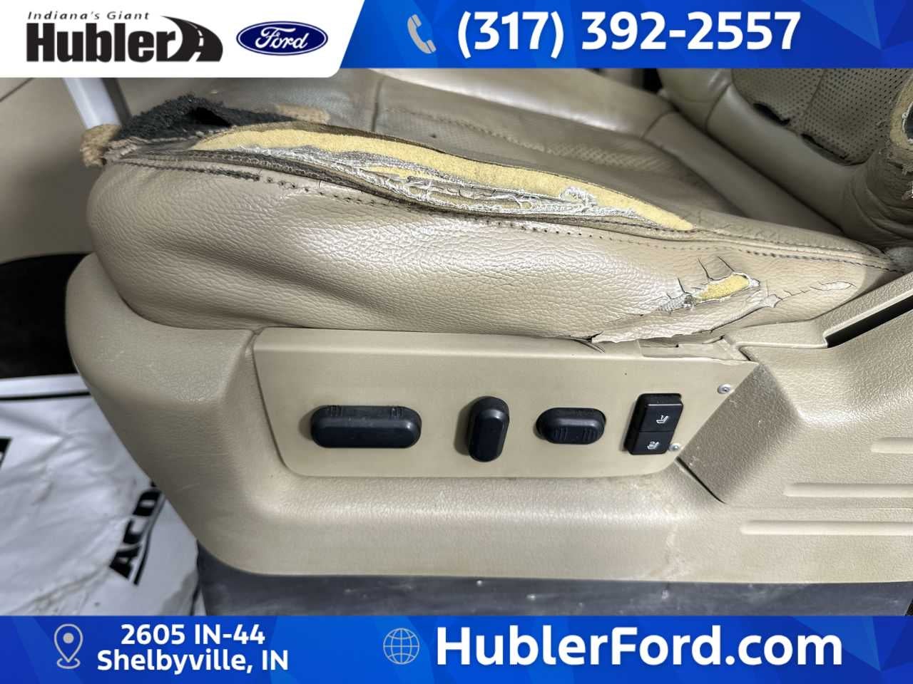 2009 Ford F-150 Lariat