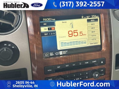2009 Ford F-150 Lariat
