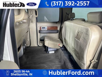 2009 Ford F-150 Lariat