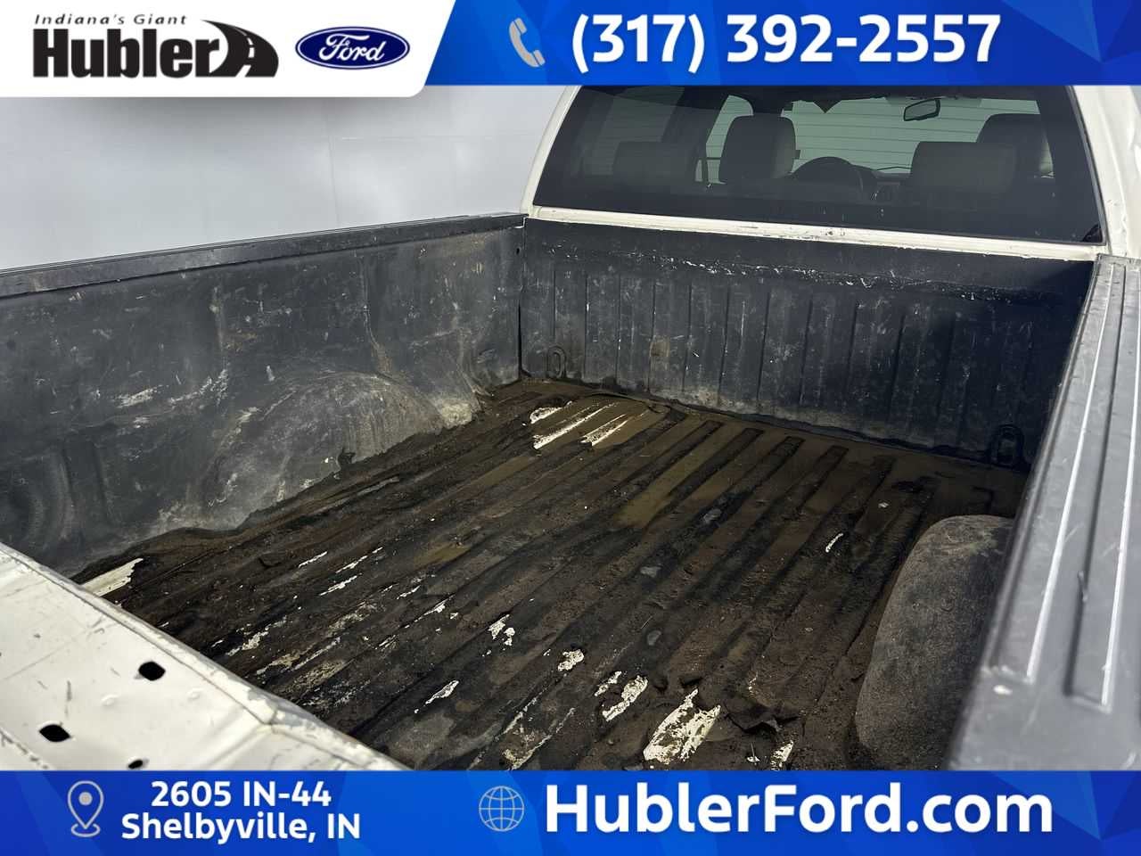 2009 Ford F-150 Lariat