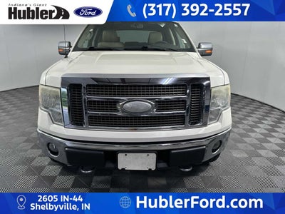 2009 Ford F-150 Lariat