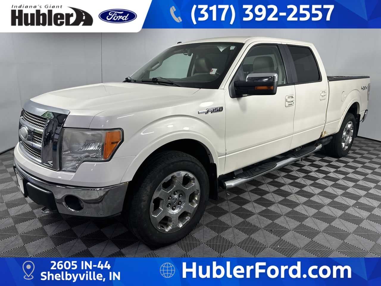 2009 Ford F-150 Lariat