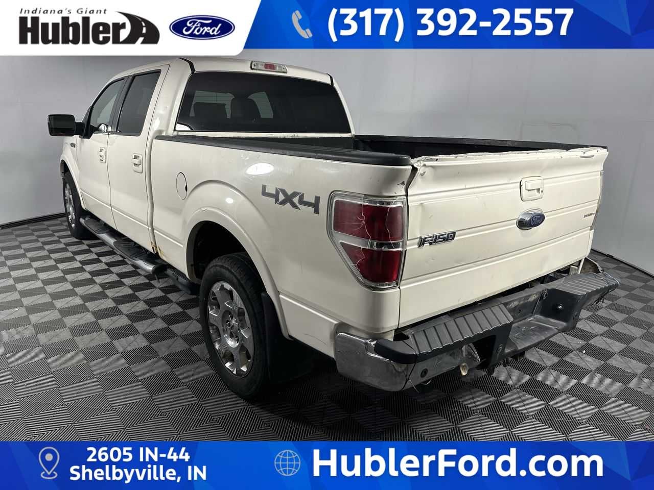 2009 Ford F-150 Lariat
