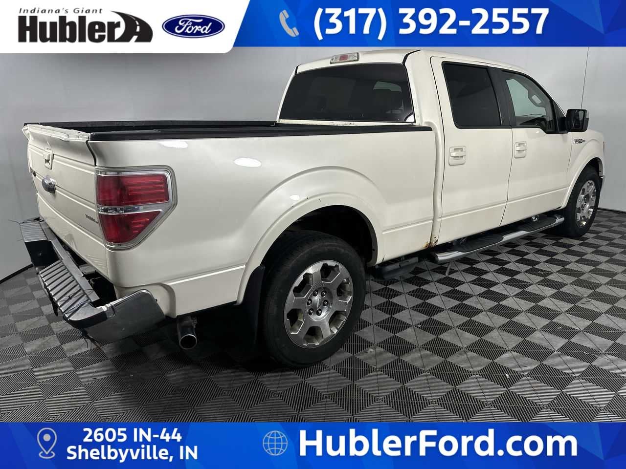 2009 Ford F-150 Lariat