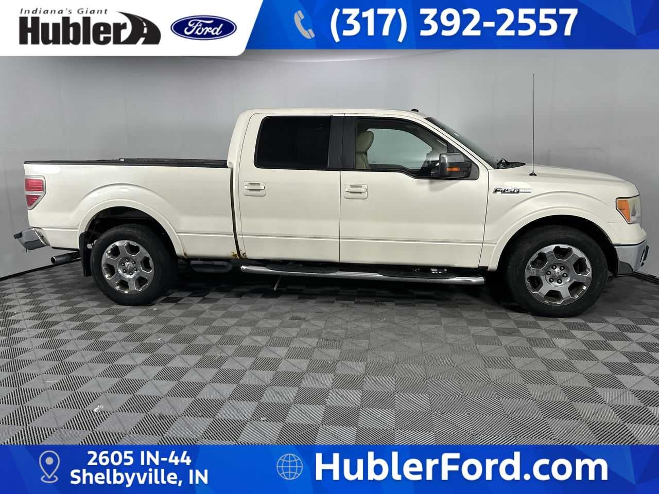 2009 Ford F-150 Lariat