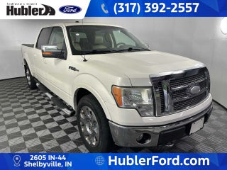 2009 Ford F-150 Lariat