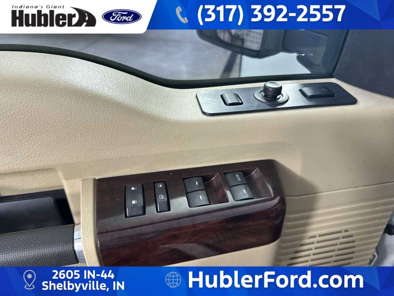 2009 Ford Super Duty F-250 SRW Lariat