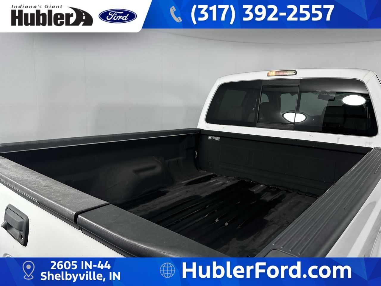 2009 Ford Super Duty F-250 SRW Lariat