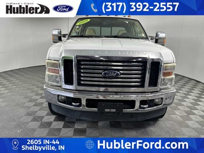 2009 Ford Super Duty F-250 SRW Lariat