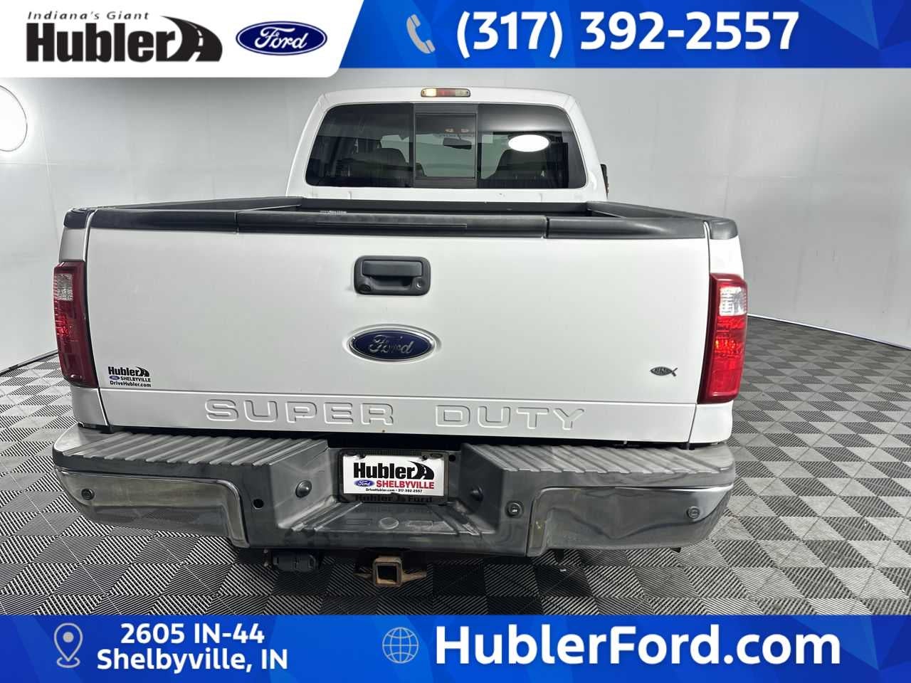 2009 Ford Super Duty F-250 SRW Lariat