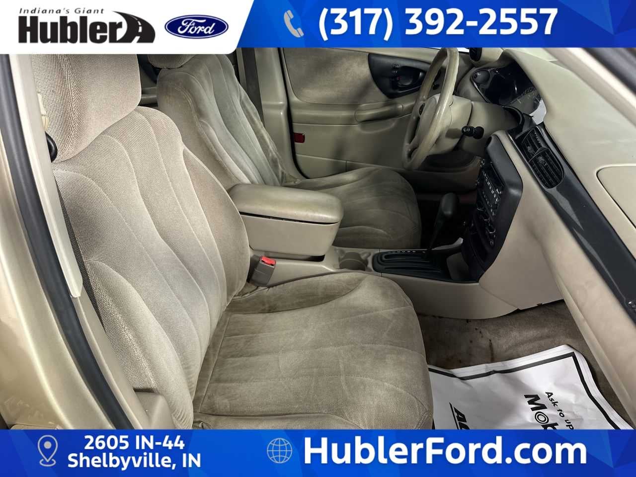 2002 Chevrolet Malibu 4dr Sdn