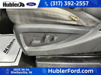 2015 Chevrolet Silverado 2500HD LT
