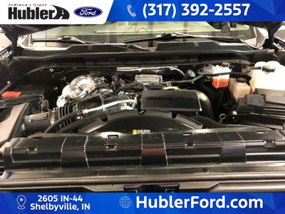 2022 Chevrolet Silverado 2500HD LT
