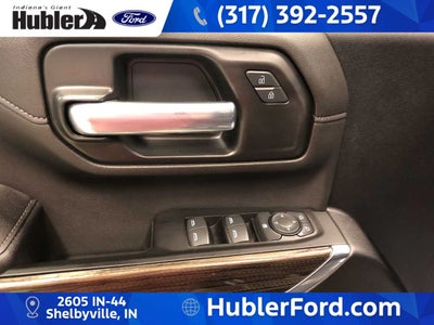 2022 Chevrolet Silverado 2500HD LT