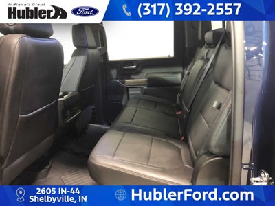 2022 Chevrolet Silverado 2500HD LT