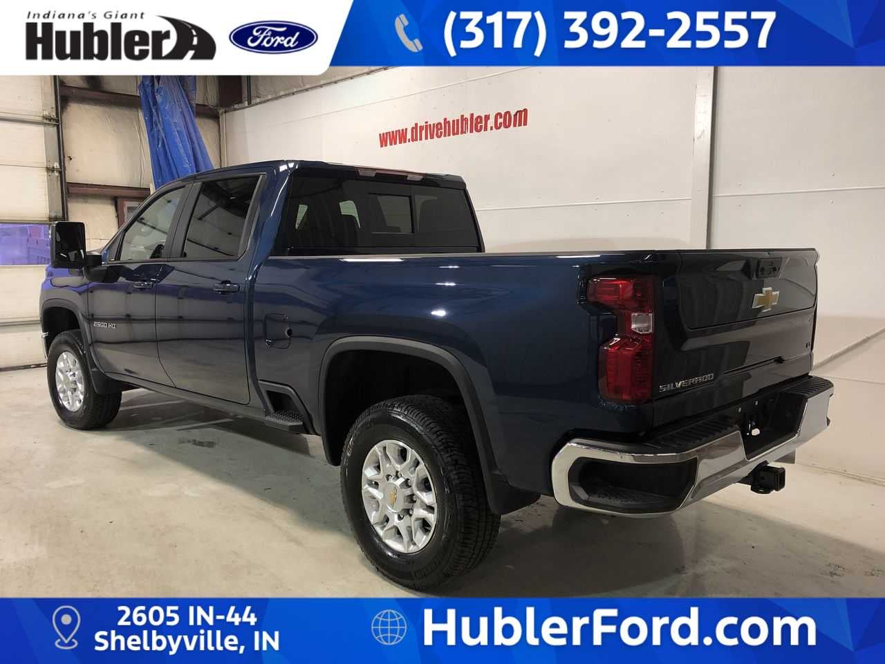 2022 Chevrolet Silverado 2500HD LT