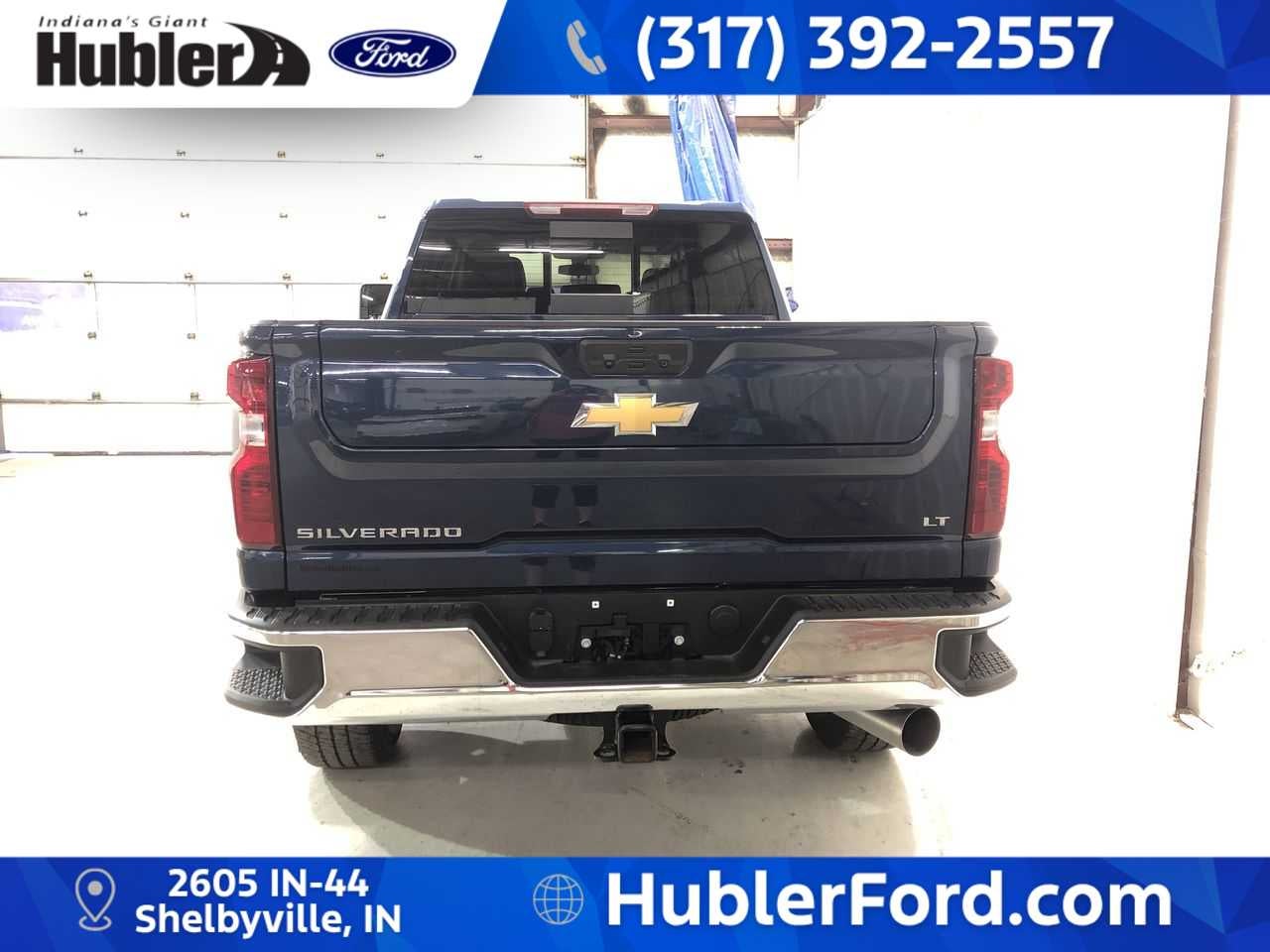 2022 Chevrolet Silverado 2500HD LT