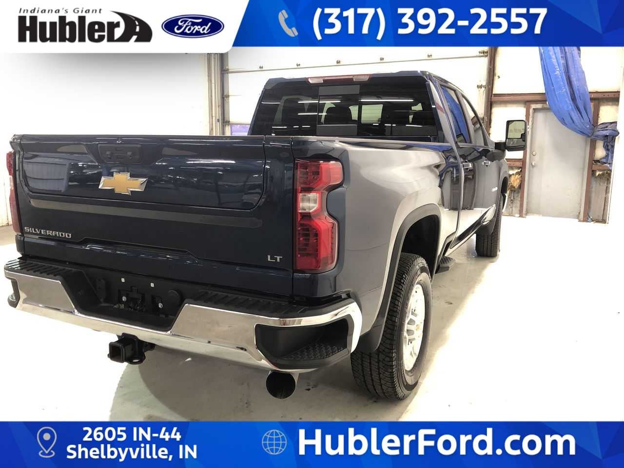 2022 Chevrolet Silverado 2500HD LT