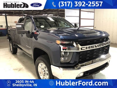 2022 Chevrolet Silverado 2500HD LT