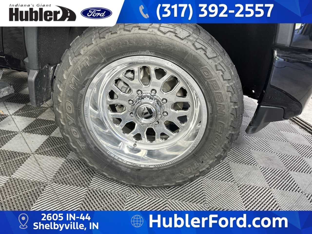 2022 Chevrolet Silverado 3500HD High Country
