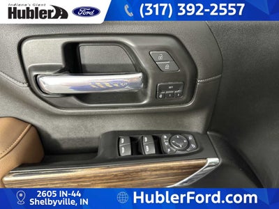 2022 Chevrolet Silverado 3500HD High Country