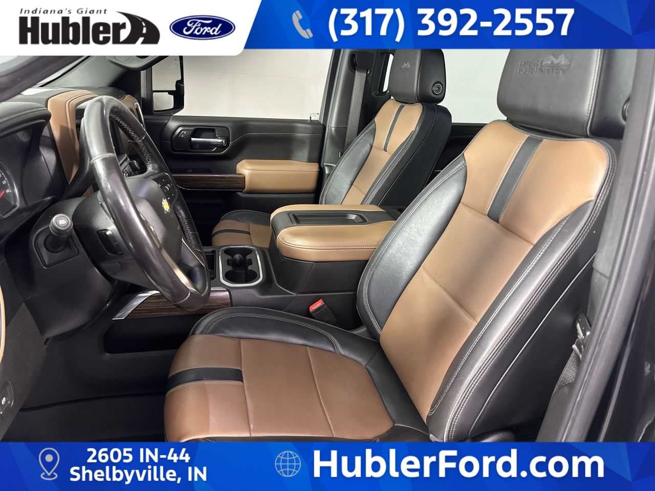 2022 Chevrolet Silverado 3500HD High Country