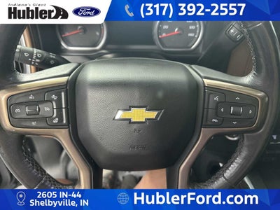 2022 Chevrolet Silverado 3500HD High Country