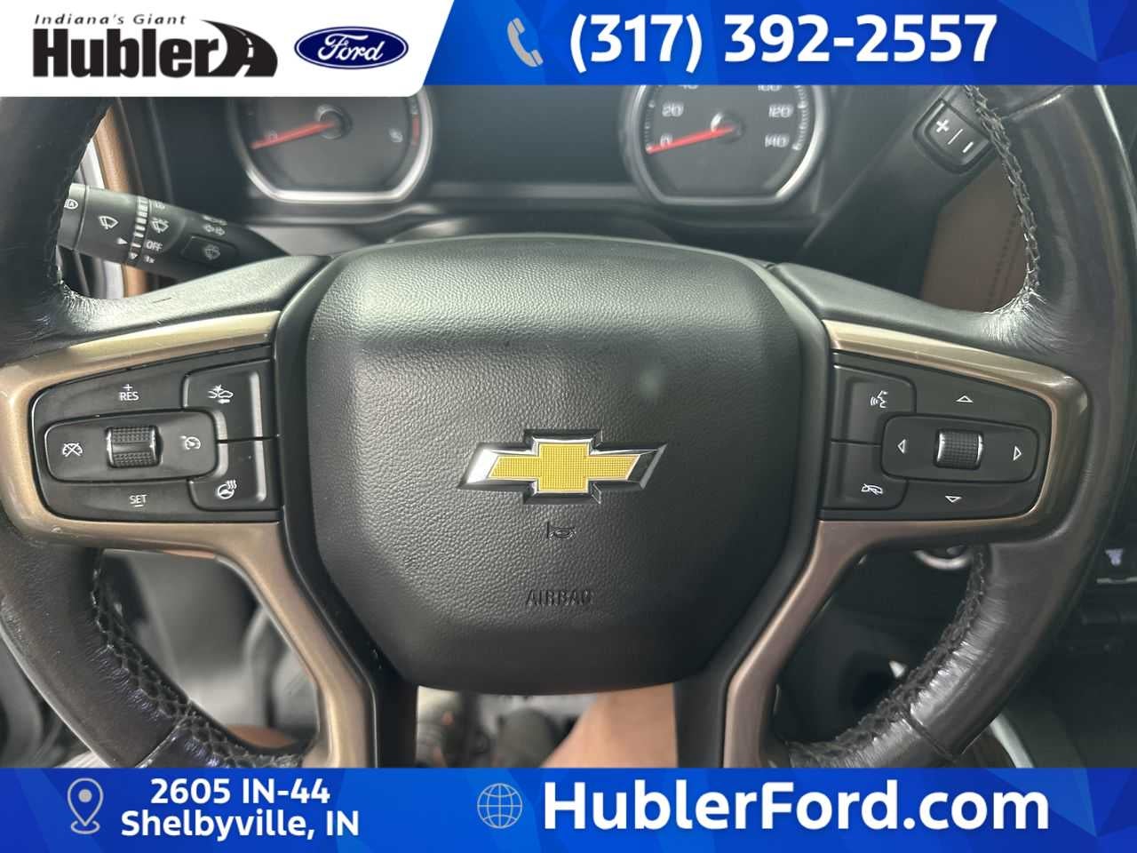 2022 Chevrolet Silverado 3500HD High Country