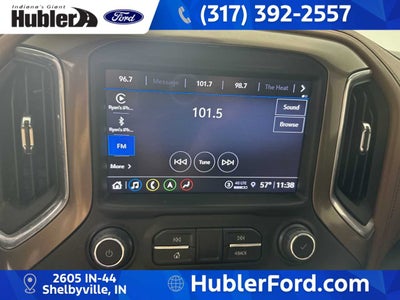 2022 Chevrolet Silverado 3500HD High Country
