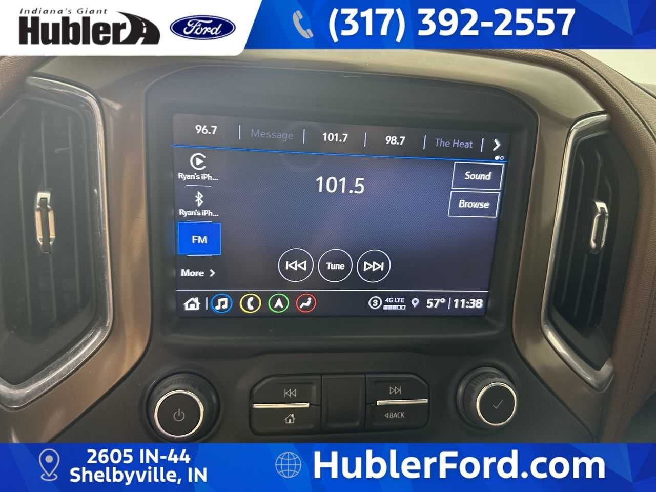 2022 Chevrolet Silverado 3500HD High Country