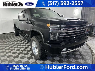2022 Chevrolet Silverado 3500HD High Country