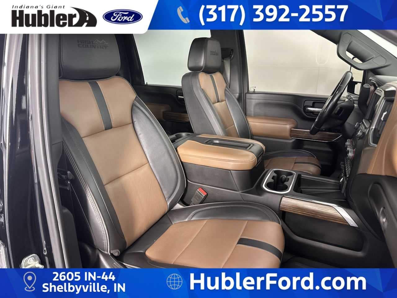 2022 Chevrolet Silverado 3500HD High Country