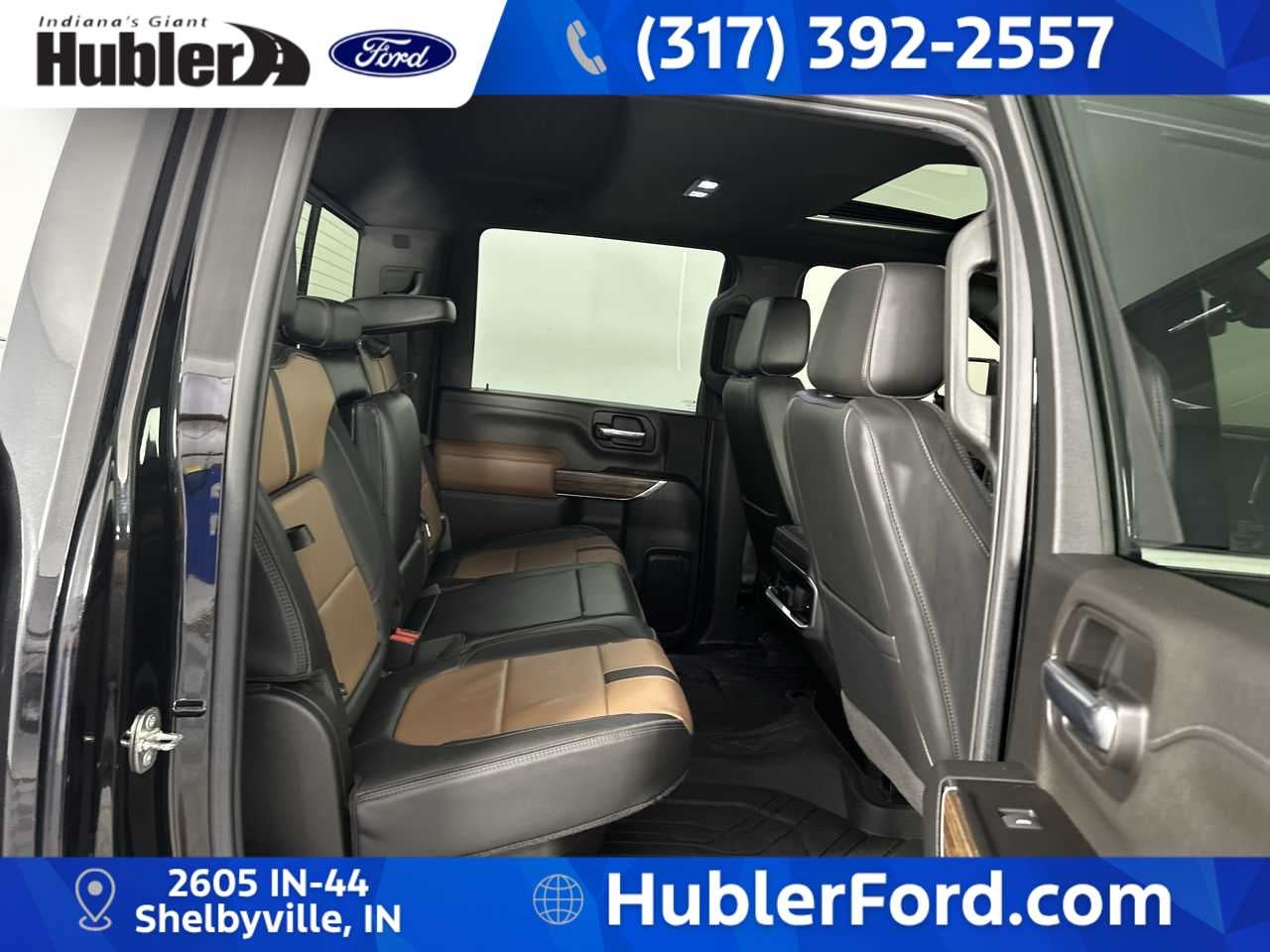 2022 Chevrolet Silverado 3500HD High Country