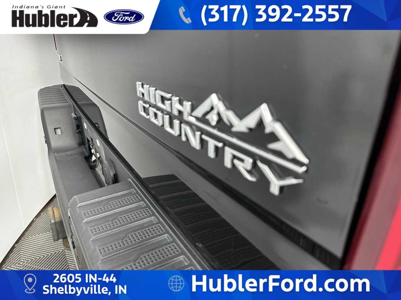 2022 Chevrolet Silverado 3500HD High Country
