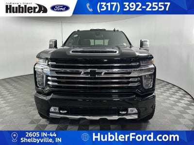 2022 Chevrolet Silverado 3500HD High Country