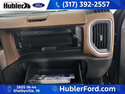 2022 Chevrolet Silverado 3500HD High Country