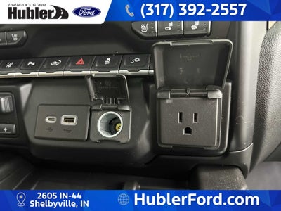 2022 Chevrolet Silverado 3500HD High Country