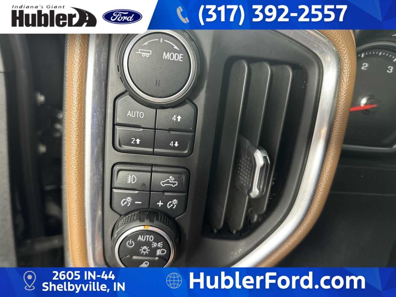 2022 Chevrolet Silverado 3500HD High Country
