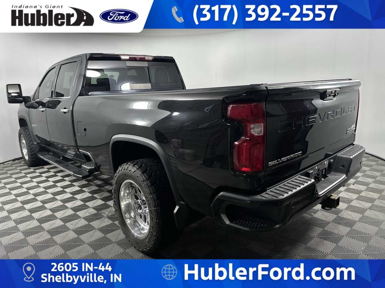 2022 Chevrolet Silverado 3500HD High Country
