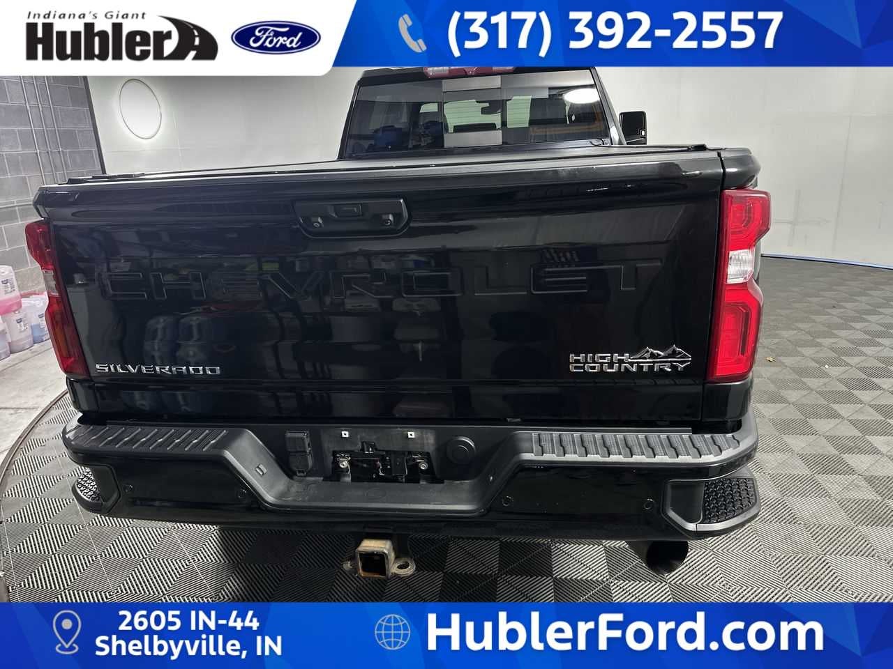 2022 Chevrolet Silverado 3500HD High Country