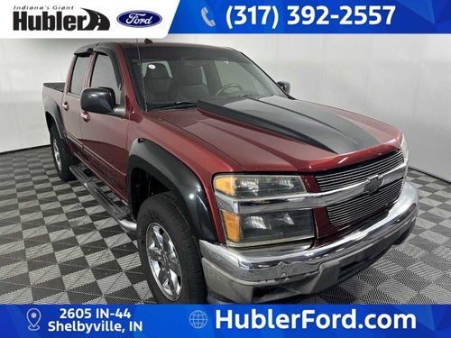 2011 Chevrolet Colorado LT w/2LT