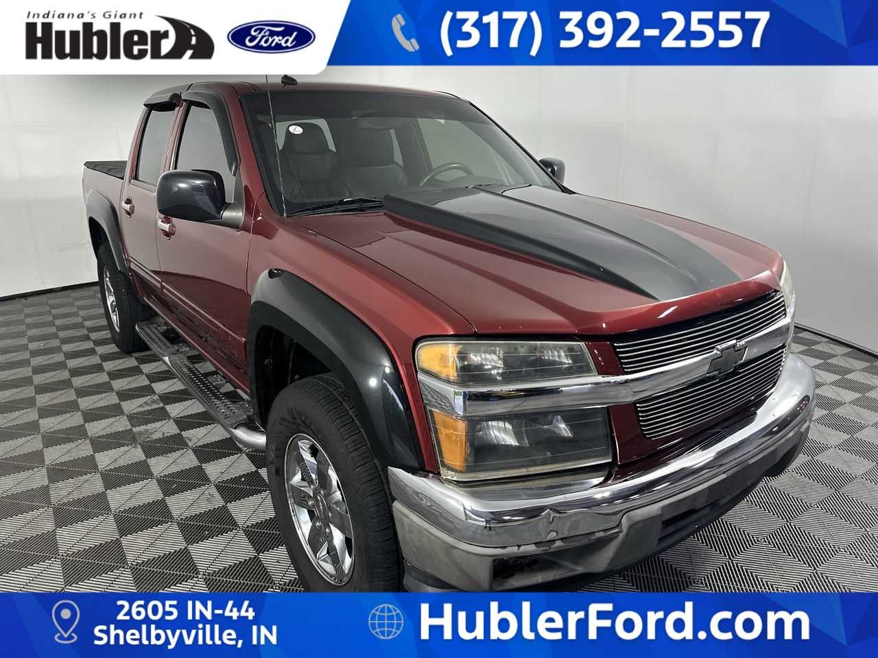 2011 Chevrolet Colorado LT w/2LT