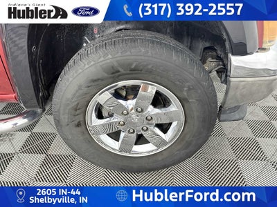 2011 Chevrolet Colorado LT w/2LT