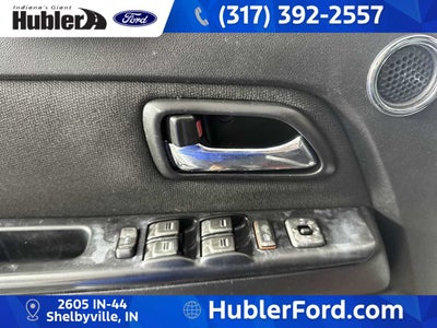 2011 Chevrolet Colorado LT w/2LT