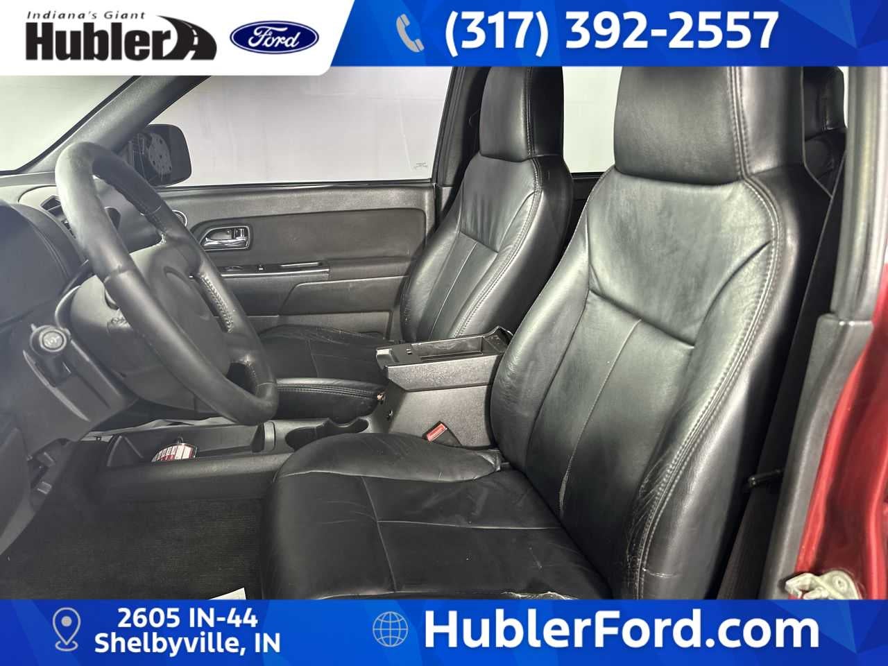 2011 Chevrolet Colorado LT w/2LT