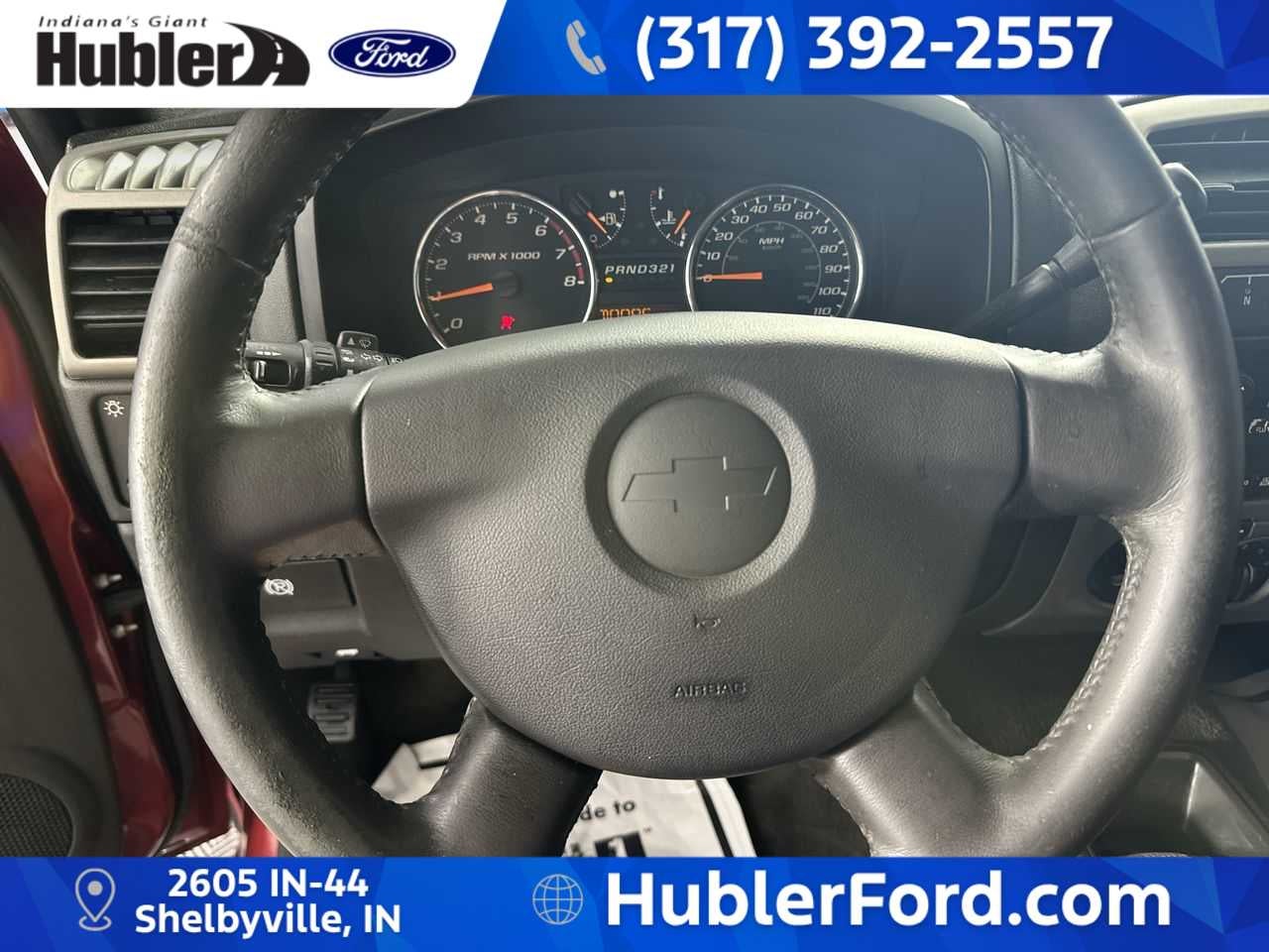 2011 Chevrolet Colorado LT w/2LT
